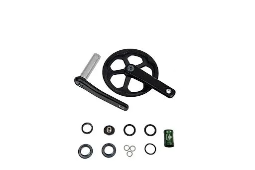 Brompton Superlight Carbon Crankset