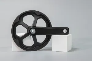 Brompton Superlight Carbon Crankset