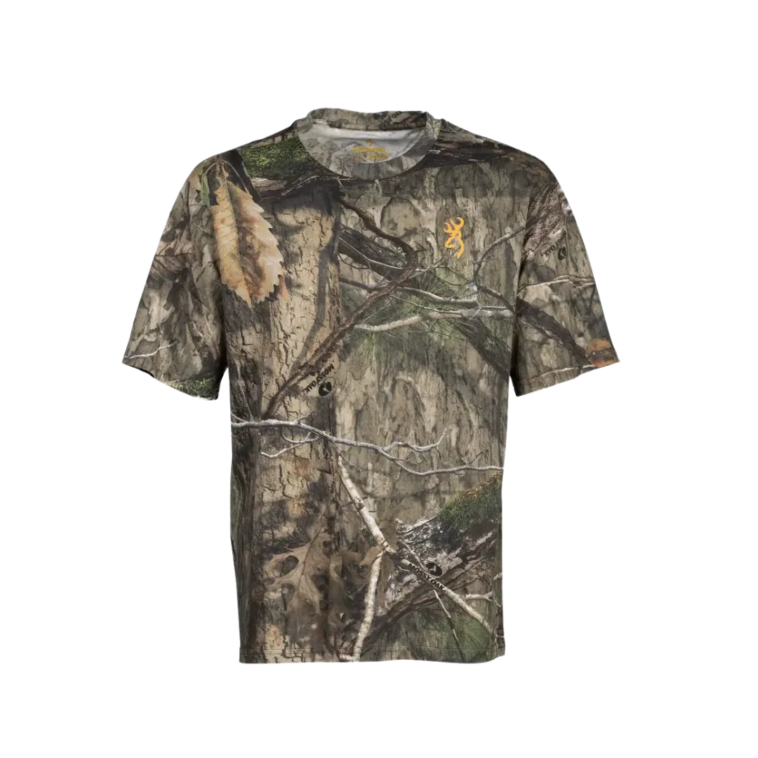 Browning Men's Wasatch Short Sleeve T-Shirt