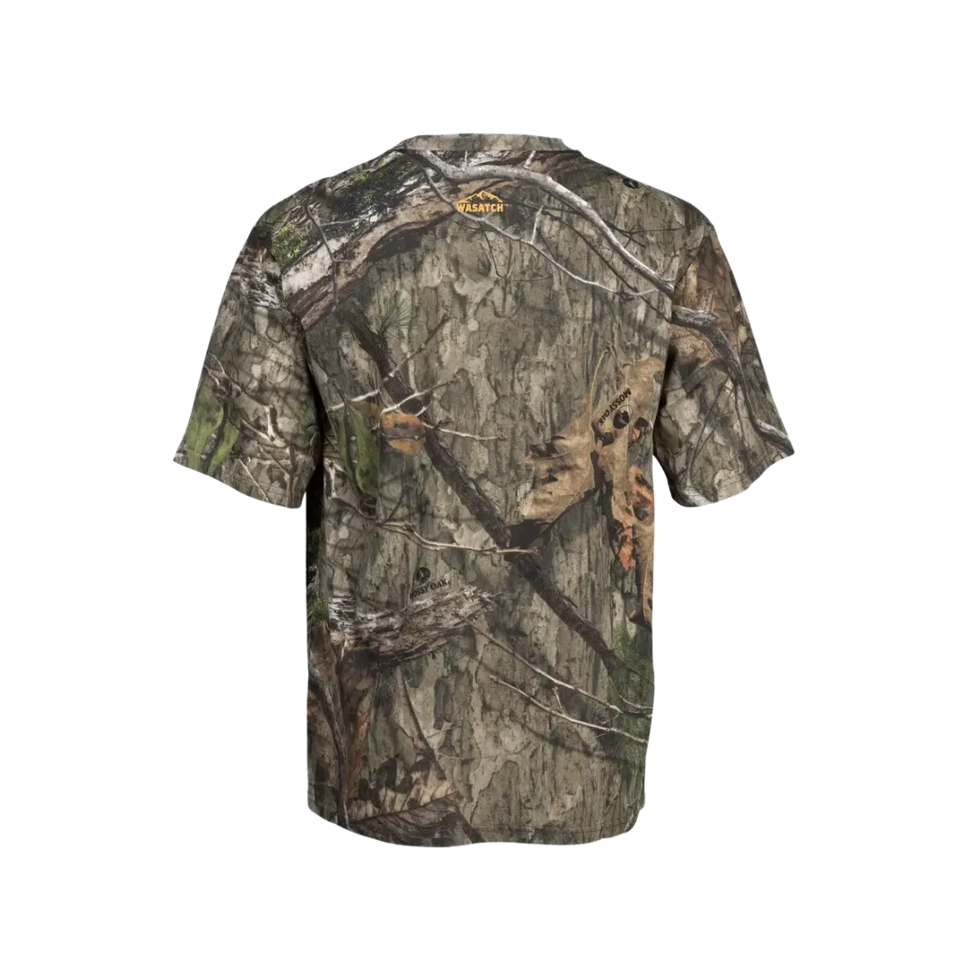 Browning Men's Wasatch Short Sleeve T-Shirt