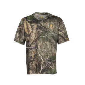 Browning Men's Wasatch Short Sleeve T-Shirt