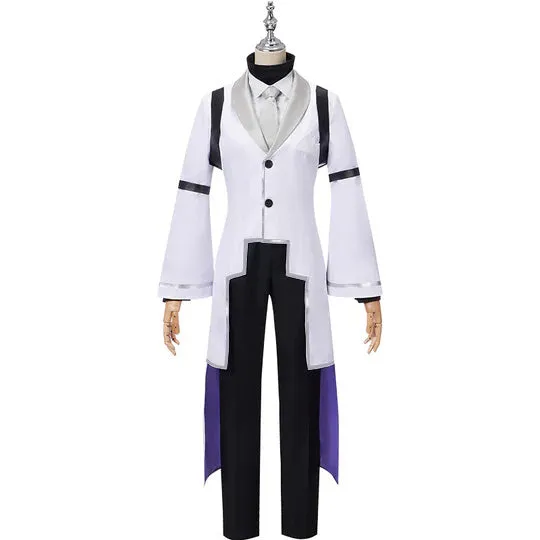 Bungo Stray Dogs Season 4 Sigma Cosplay Costume