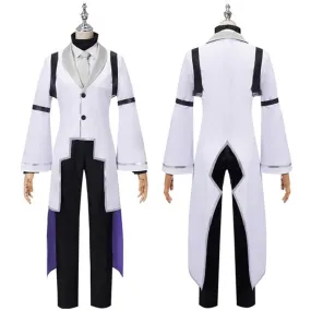 Bungo Stray Dogs Season 4 Sigma Cosplay Costume