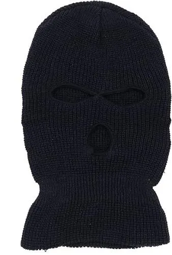 Butterfly Knit Balaclava