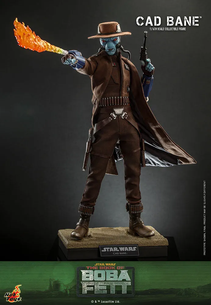 Cad Bane Sixth Scale Figure by Hot Toys