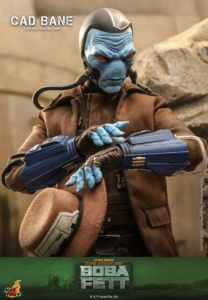 Cad Bane Sixth Scale Figure by Hot Toys