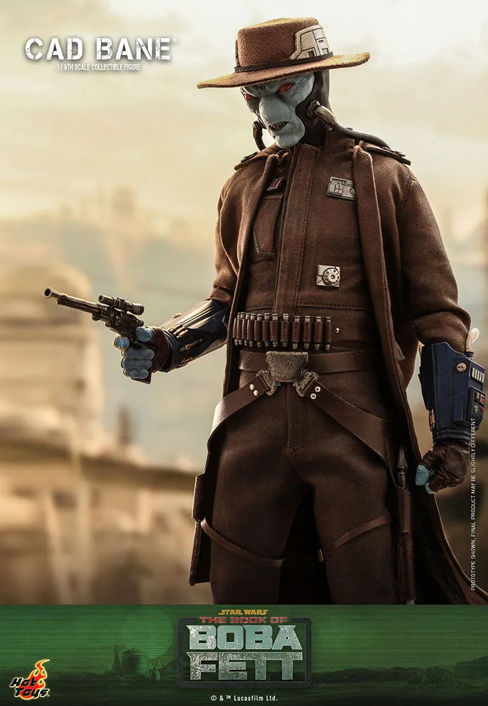 Cad Bane Sixth Scale Figure by Hot Toys