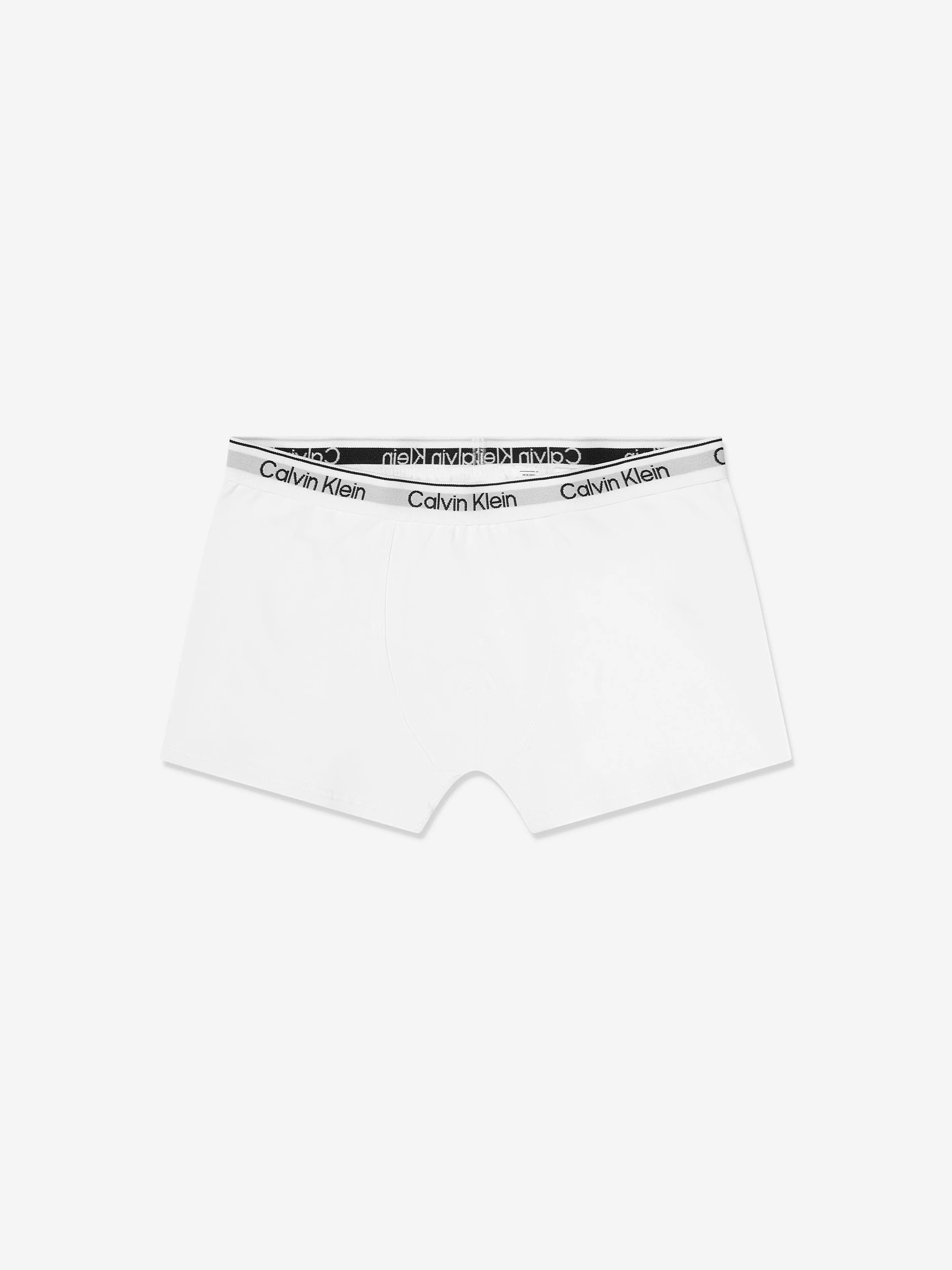 Calvin Klein Boys 5 Pack Boxer Shorts Set in Multicolour