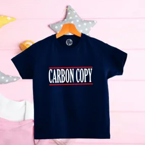 Carbon Copy Kids T-Shirt