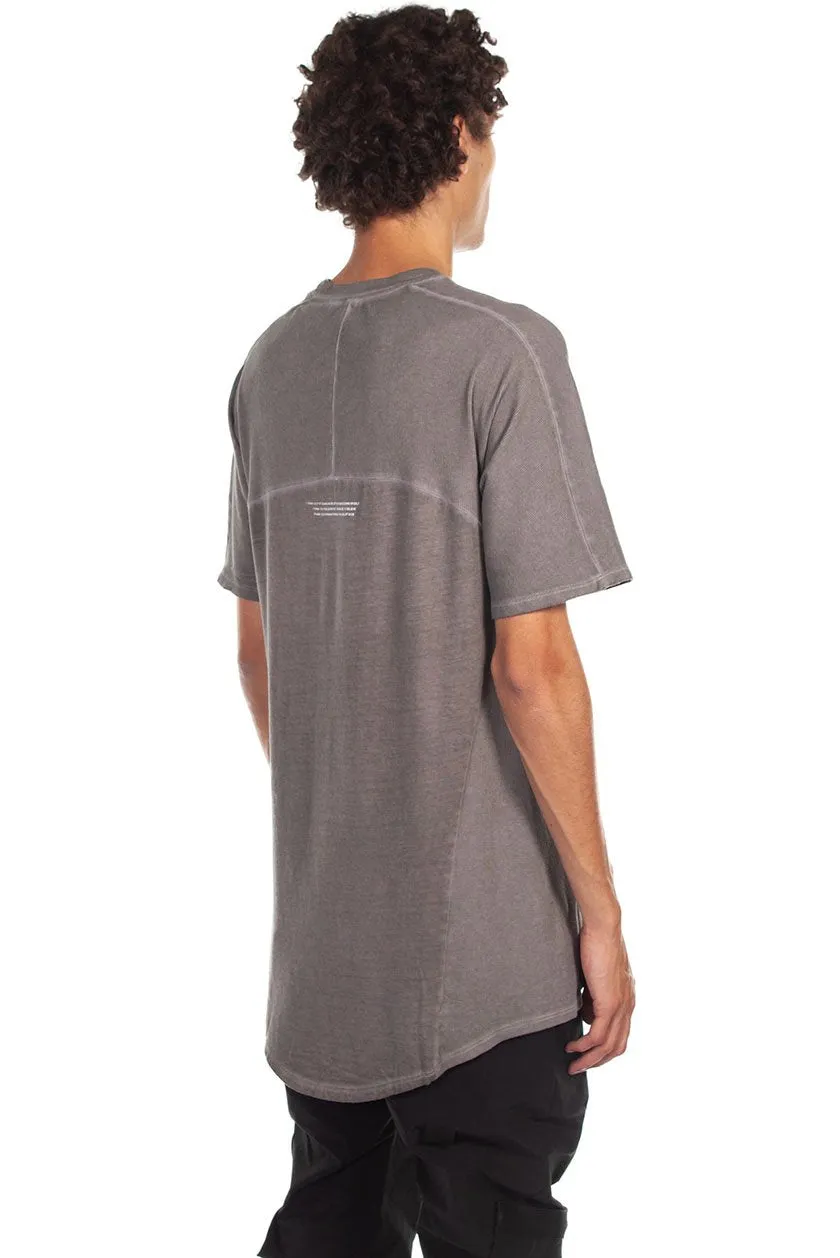 Carbon Raglan Sleeve T-shirt