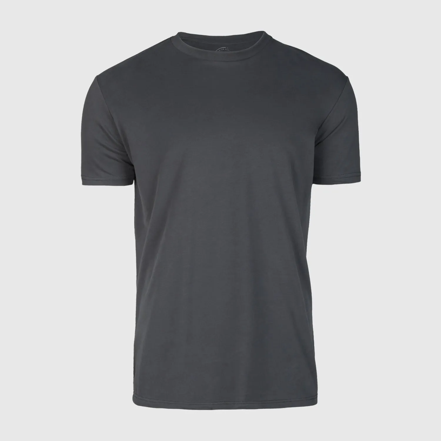 Carbon Short Sleeve Crew Neck Tee