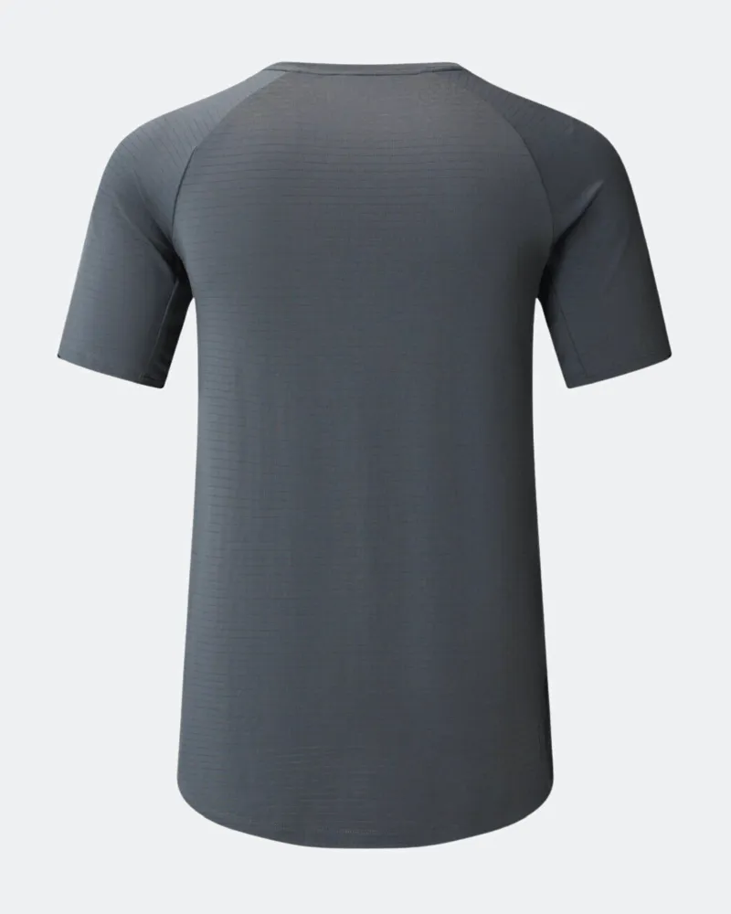 Cardinal Charcoal Workout Shirt