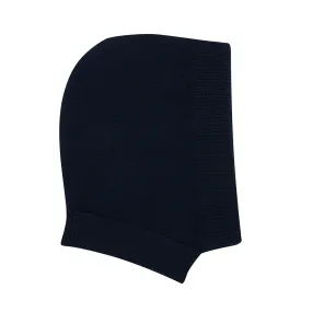 Cashmere Balaclava in Navy