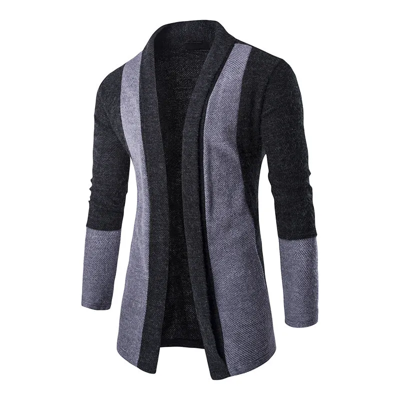 Casual Coat Knitwear-Cardigan For Men