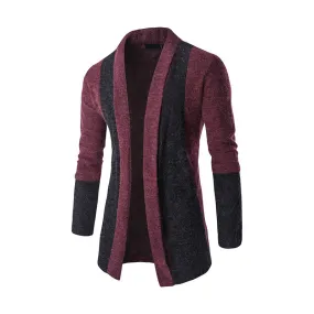 Casual Coat Knitwear-Cardigan For Men