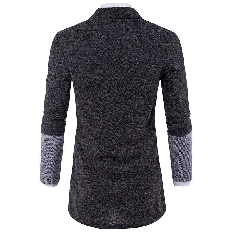 Casual Coat Knitwear-Cardigan For Men