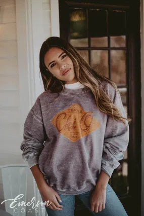 Chi Omega Texas Recruitment Sweatshirt