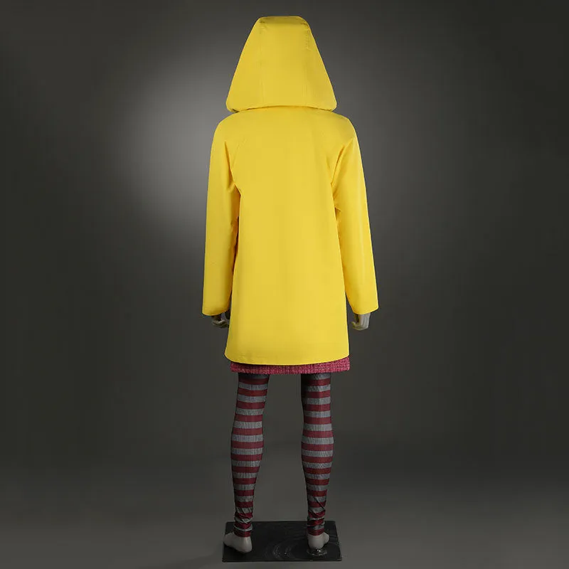 Coraline & the Secret Door Caroline Cosplay Costume