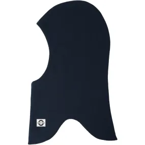 Cotton Balaclava Double Layer - Blue Nights