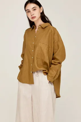 Cuenca Linen Shirt