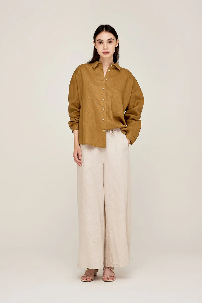 Cuenca Linen Shirt