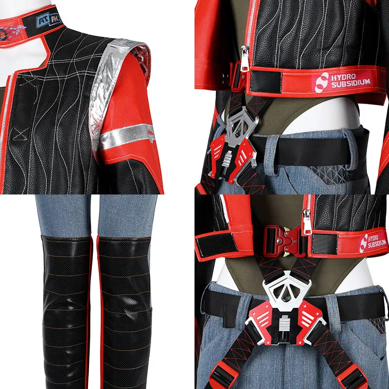 Cyberpunk 2077 Panam Palmer Cosplay Costume