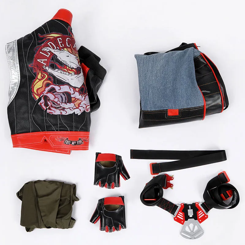 Cyberpunk 2077 Panam Palmer Cosplay Costume