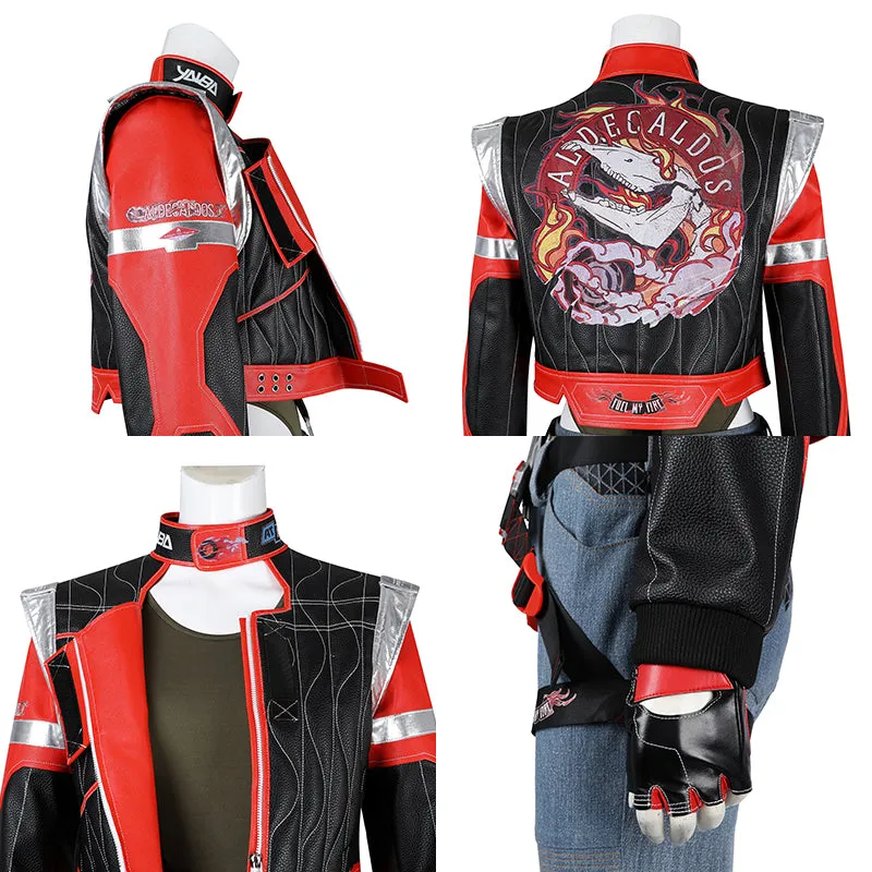 Cyberpunk 2077 Panam Palmer Cosplay Costume