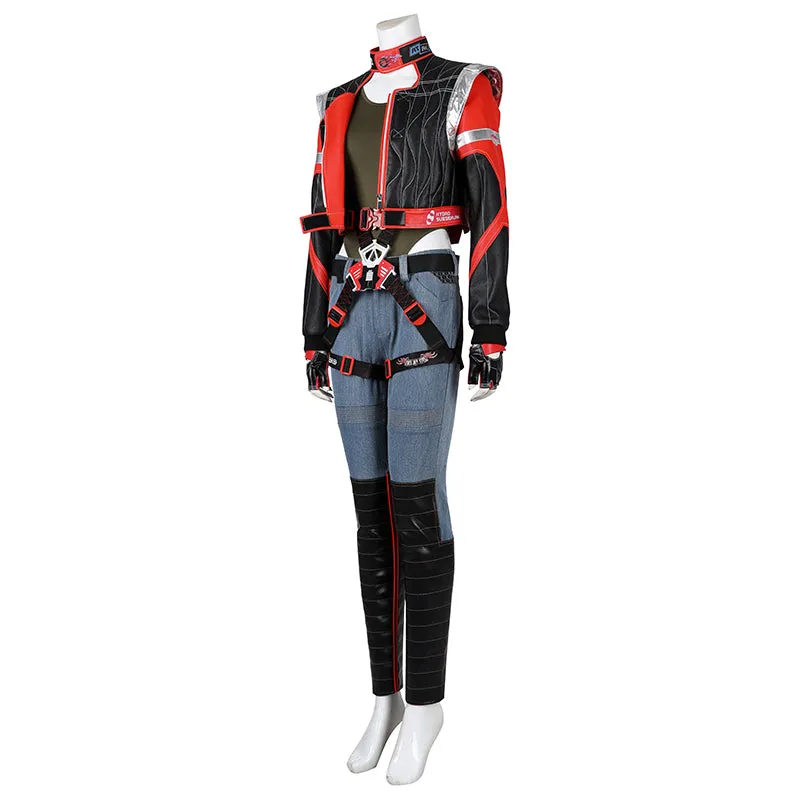 Cyberpunk 2077 Panam Palmer Cosplay Costume