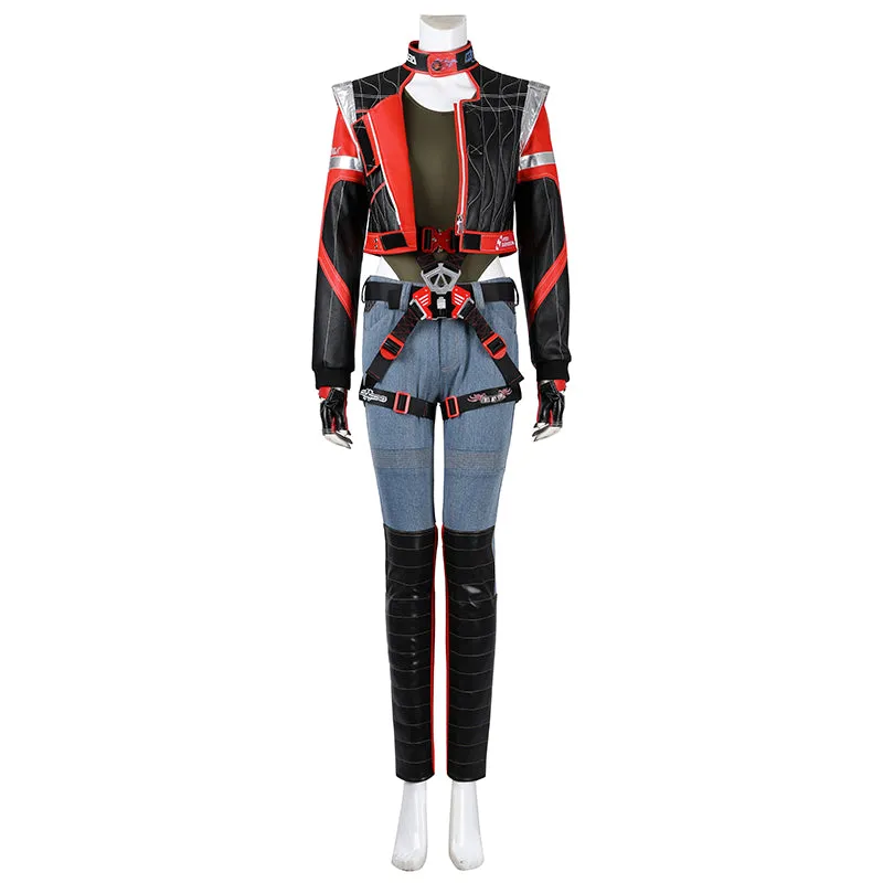 Cyberpunk 2077 Panam Palmer Cosplay Costume