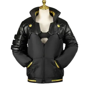 Cyberpunk: Edgerunners Rebecca Lucy Costume Cosplay Coat Outfits