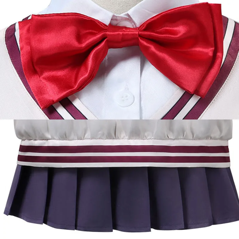 Dandadan Aira Shiratori Cosplay Costume