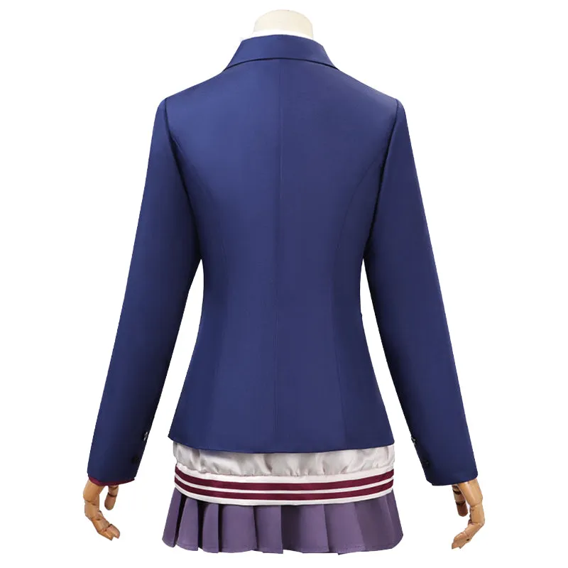 Dandadan Aira Shiratori Cosplay Costume