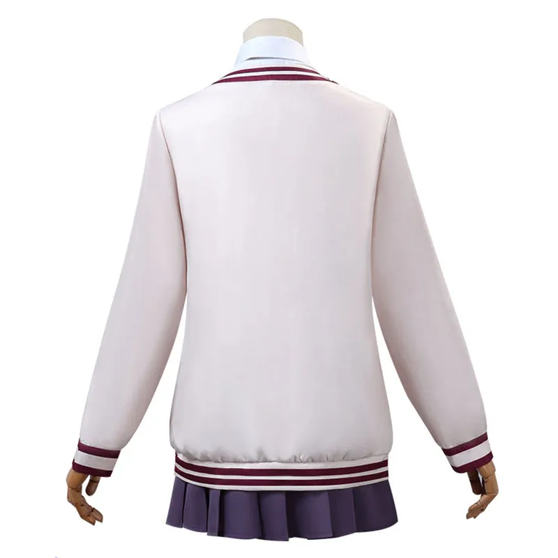 Dandadan Aira Shiratori Cosplay Costume