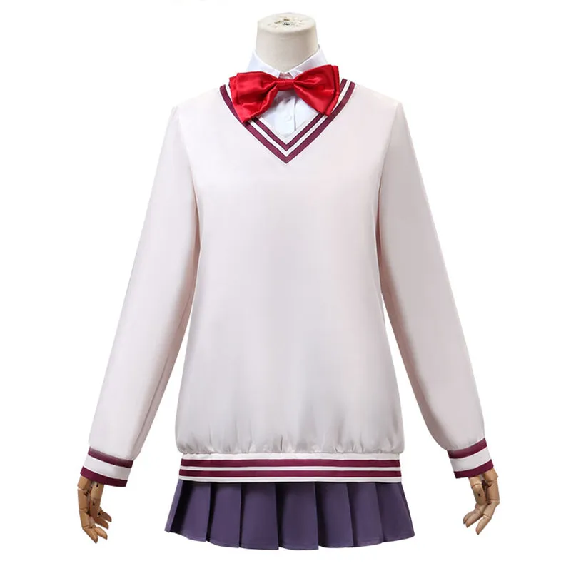 Dandadan Aira Shiratori Cosplay Costume