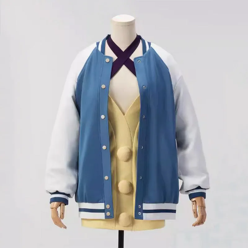 Dandadan Seiko Ayase Cosplay Costume