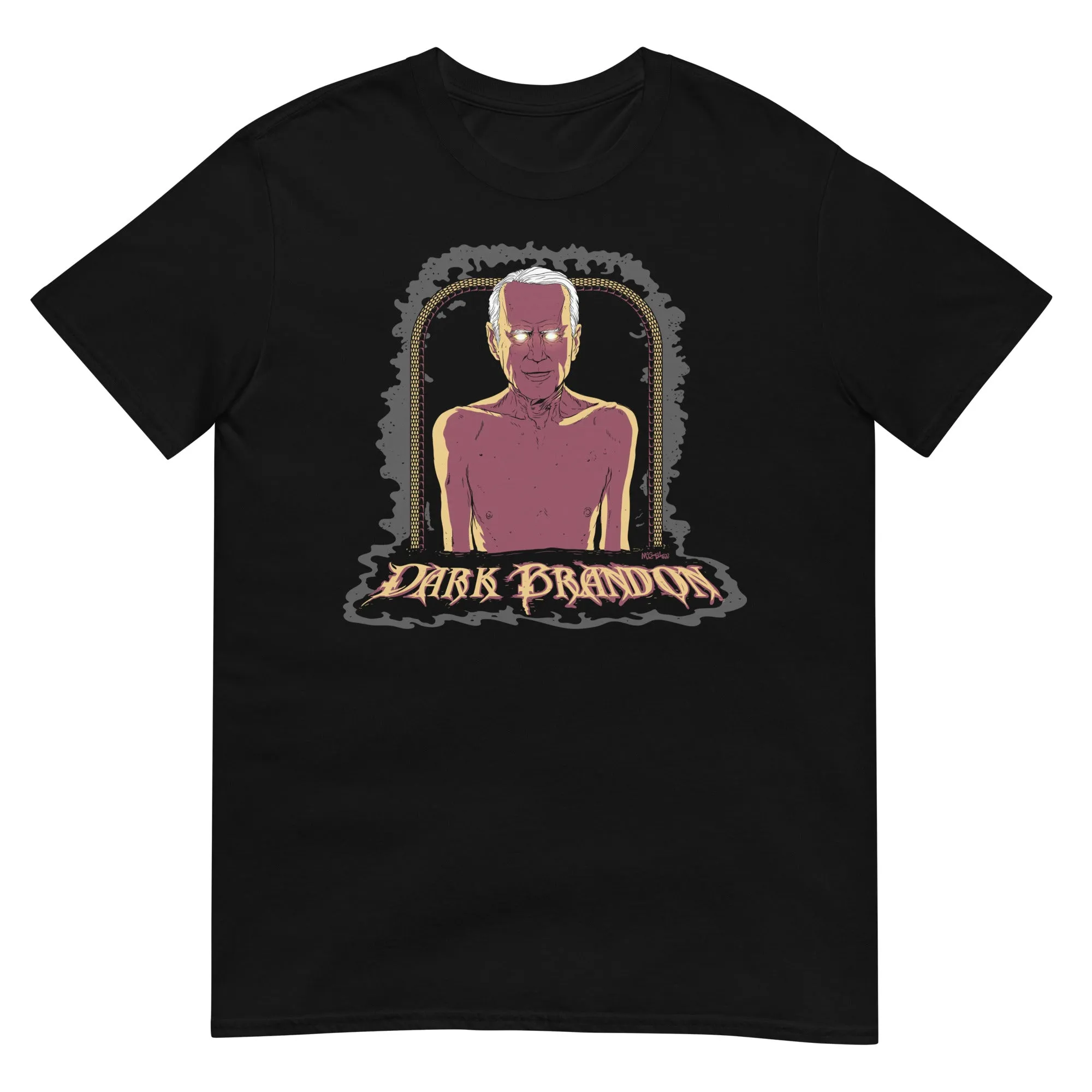 Dark Brandon Short-Sleeve T-Shirt