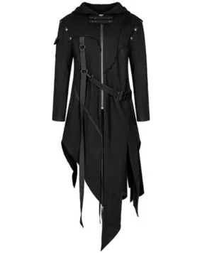 Deathly Hallows Black Coat