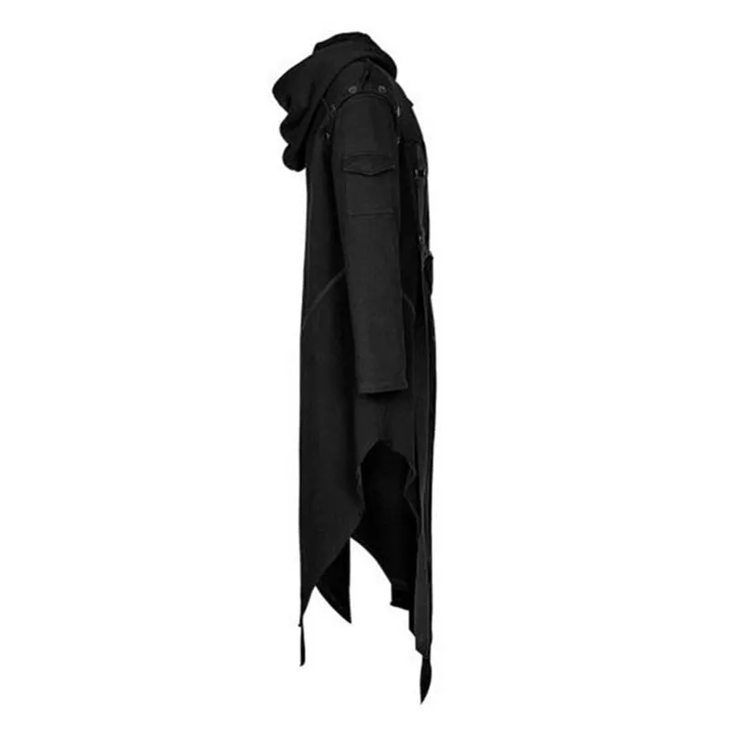 Deathly Hallows Black Coat