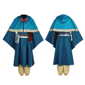 Delicious in Dungeon Marcille Costume Party Carnival Cosplay Full Set