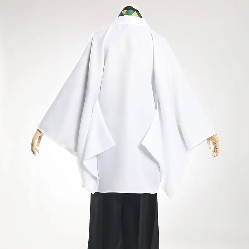 Demon Slayer: Kimetsu no Yaiba Sabito Cosplay Costume