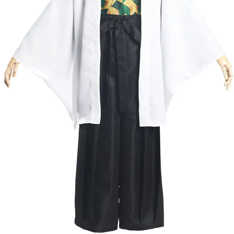 Demon Slayer: Kimetsu no Yaiba Sabito Cosplay Costume