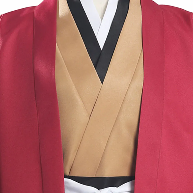 Demon Slayer: Kimetsu No Yaiba Yoriichi Tsugikuni Cosplay Costume