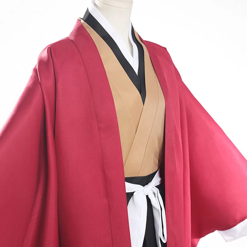 Demon Slayer: Kimetsu No Yaiba Yoriichi Tsugikuni Cosplay Costume