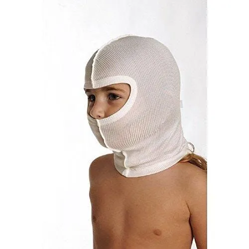 DermaSilk Balaclava - Infant/Child/Kids (6mnths-18yrs)