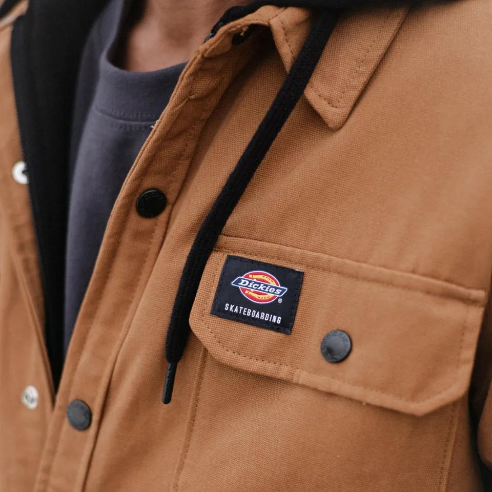 Dickies Skateboarding Duck Shacket Jacket