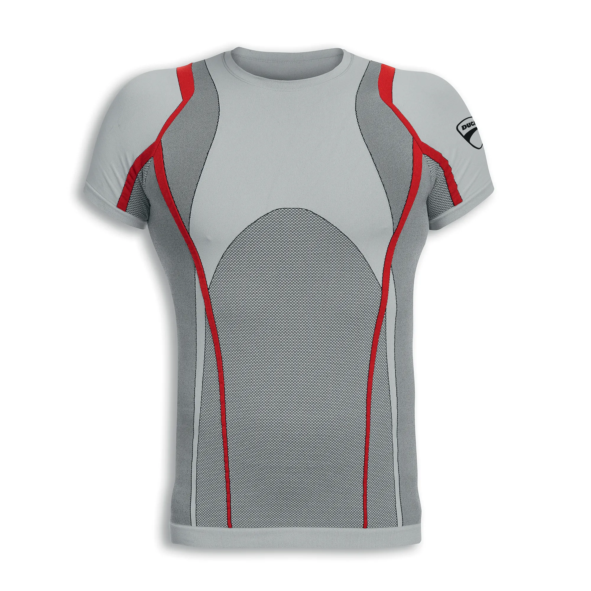 Ducati Seamless Short Sleeve Cool Down Under Shirt