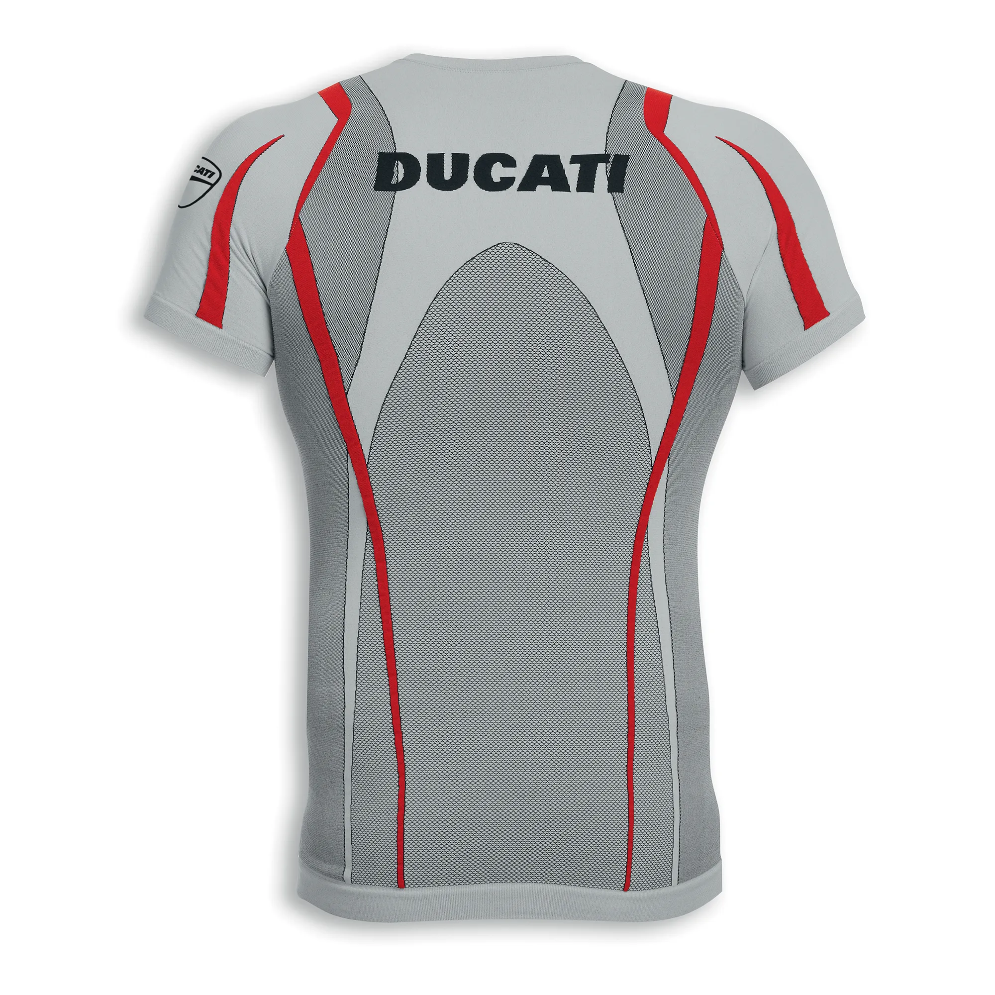 Ducati Seamless Short Sleeve Cool Down Under Shirt