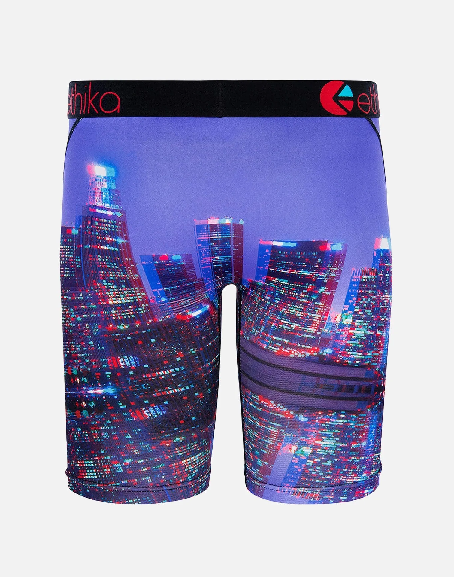 Ethika CITY OF 3D STAPLE BOXER BRIEFS