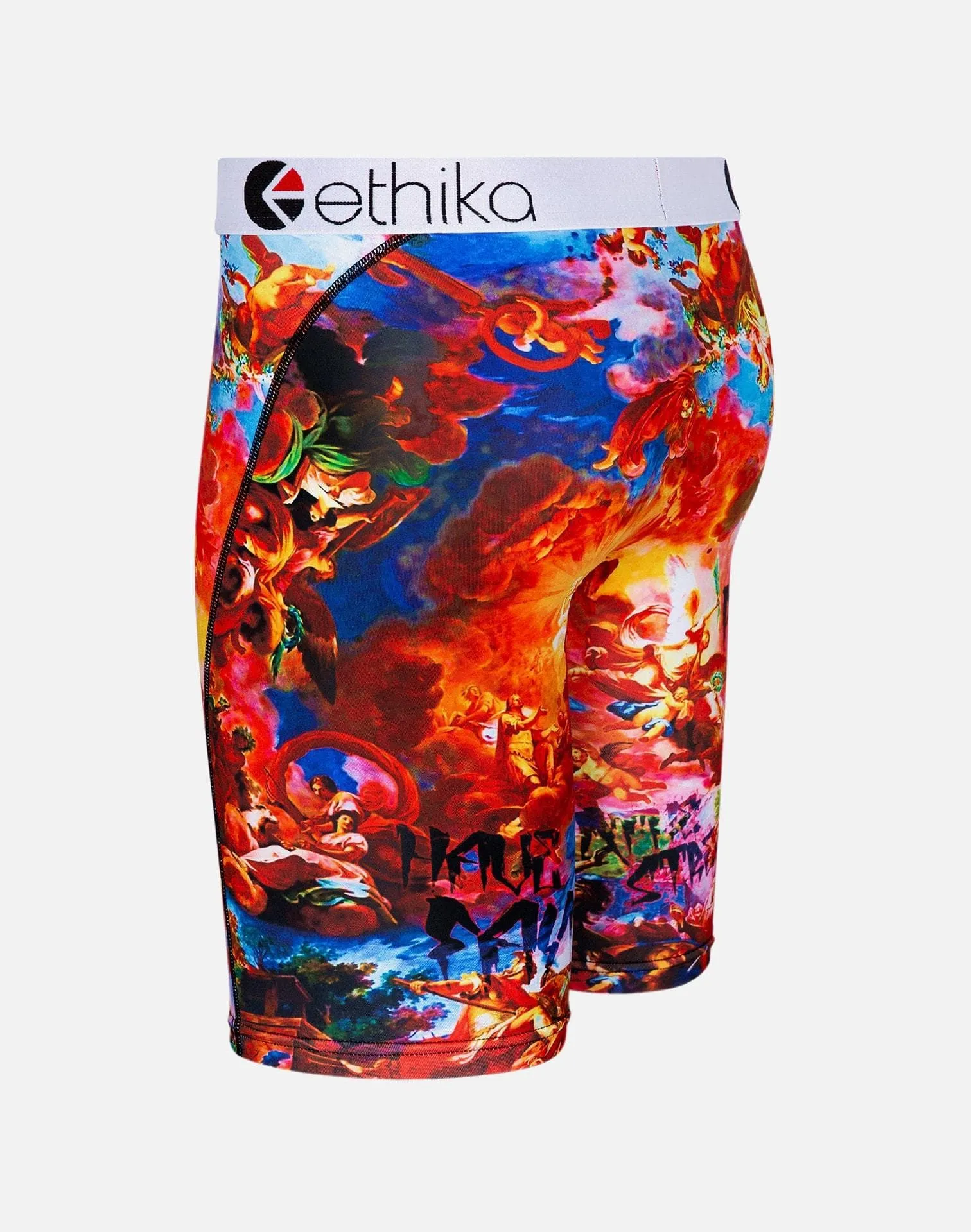 Ethika PRAY FOR THE STREETS BOXER BRIEFS